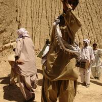 Sistani Dance